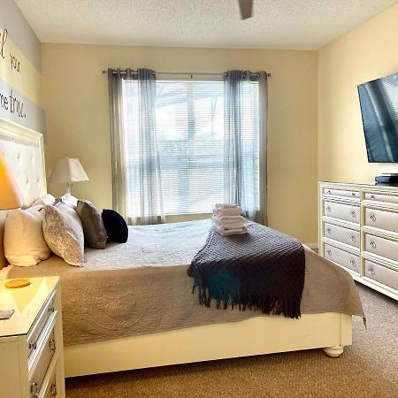 Disney Dream With Hot Tub, Pool, Xbox, Games Room, Lakeview, 10 Min To Disney, Clubhouse Kissimmee Buitenkant foto
