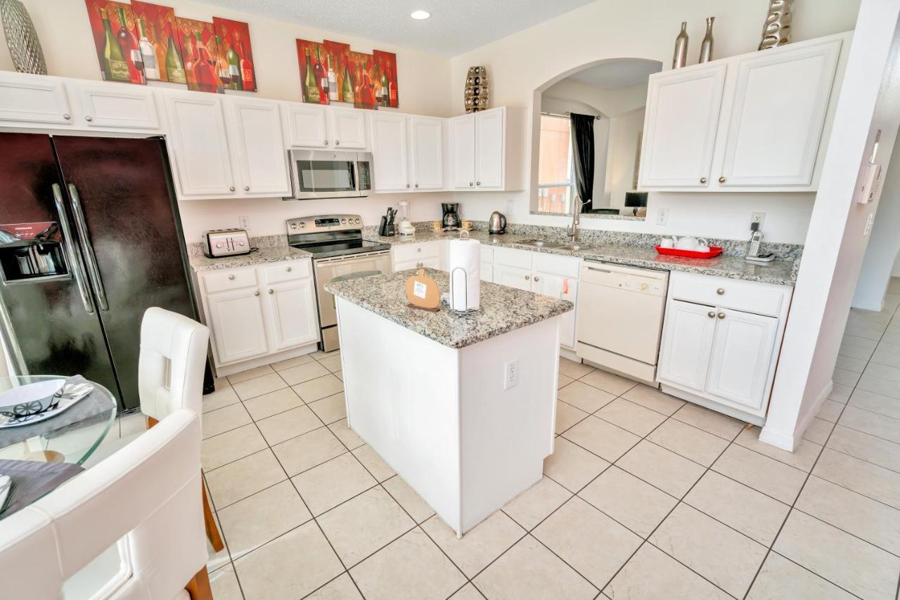 Disney Dream With Hot Tub, Pool, Xbox, Games Room, Lakeview, 10 Min To Disney, Clubhouse Kissimmee Buitenkant foto