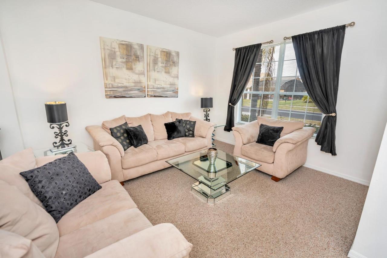 Disney Dream With Hot Tub, Pool, Xbox, Games Room, Lakeview, 10 Min To Disney, Clubhouse Kissimmee Buitenkant foto