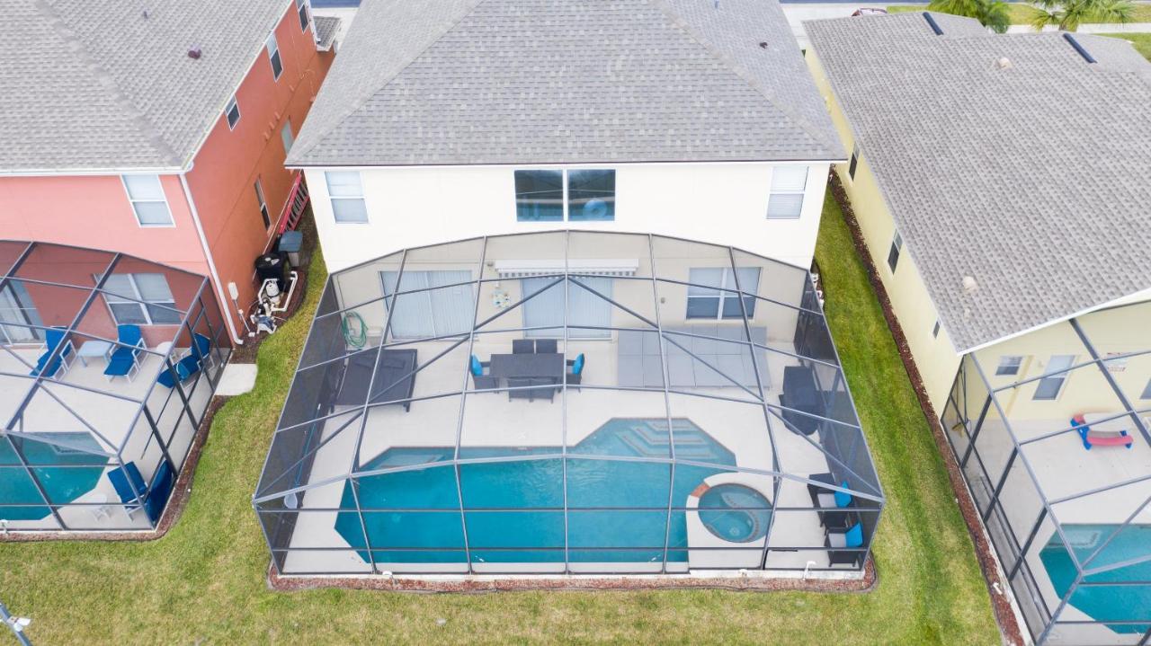 Disney Dream With Hot Tub, Pool, Xbox, Games Room, Lakeview, 10 Min To Disney, Clubhouse Kissimmee Buitenkant foto