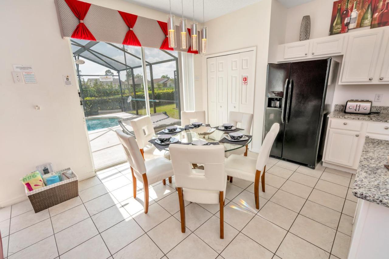 Disney Dream With Hot Tub, Pool, Xbox, Games Room, Lakeview, 10 Min To Disney, Clubhouse Kissimmee Buitenkant foto
