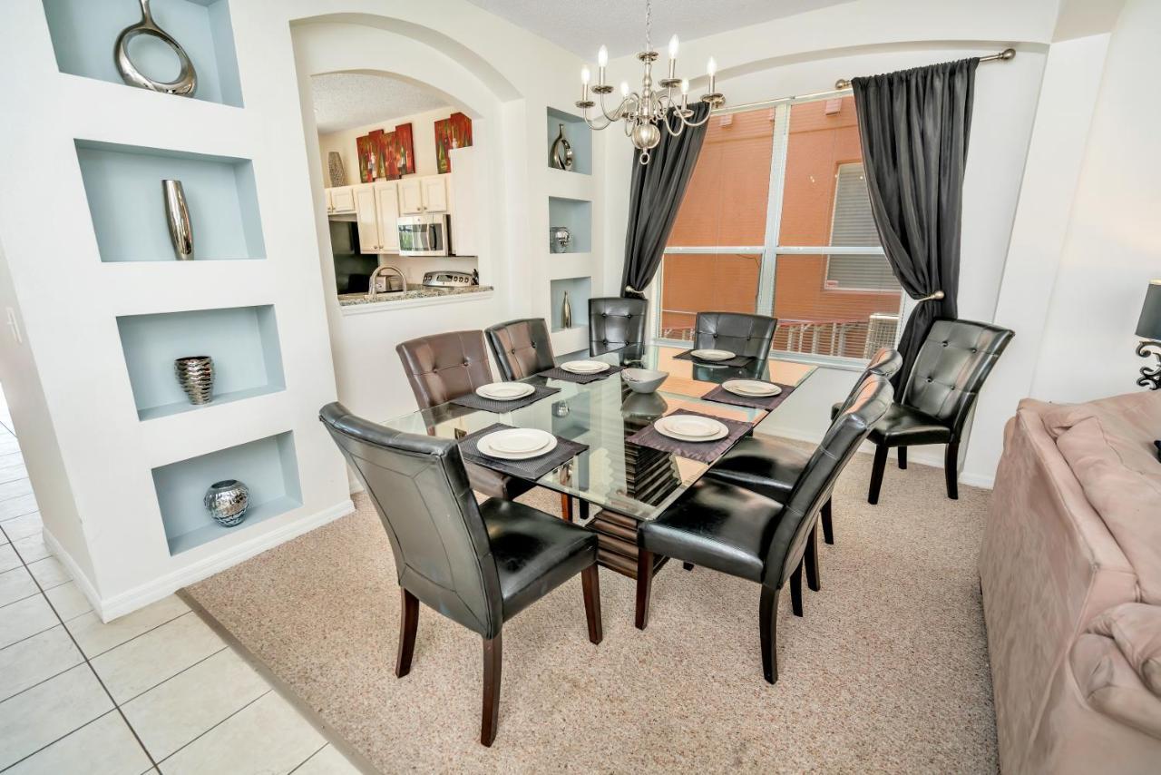 Disney Dream With Hot Tub, Pool, Xbox, Games Room, Lakeview, 10 Min To Disney, Clubhouse Kissimmee Buitenkant foto