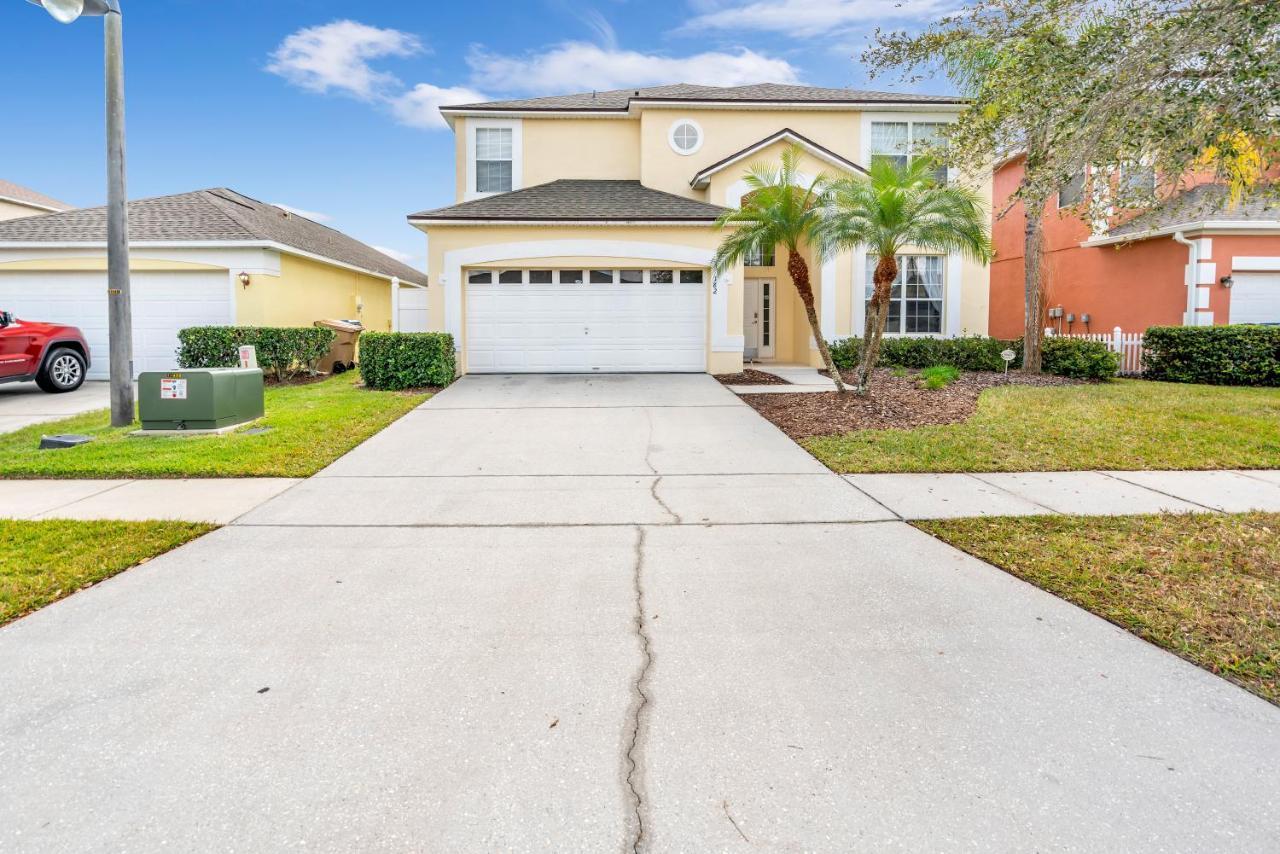 Disney Dream With Hot Tub, Pool, Xbox, Games Room, Lakeview, 10 Min To Disney, Clubhouse Kissimmee Buitenkant foto