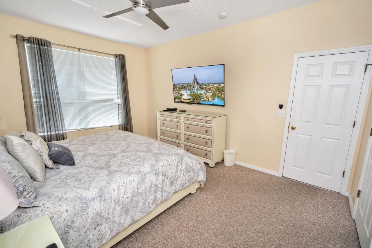 Disney Dream With Hot Tub, Pool, Xbox, Games Room, Lakeview, 10 Min To Disney, Clubhouse Kissimmee Buitenkant foto
