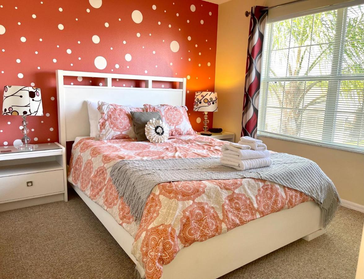 Disney Dream With Hot Tub, Pool, Xbox, Games Room, Lakeview, 10 Min To Disney, Clubhouse Kissimmee Buitenkant foto
