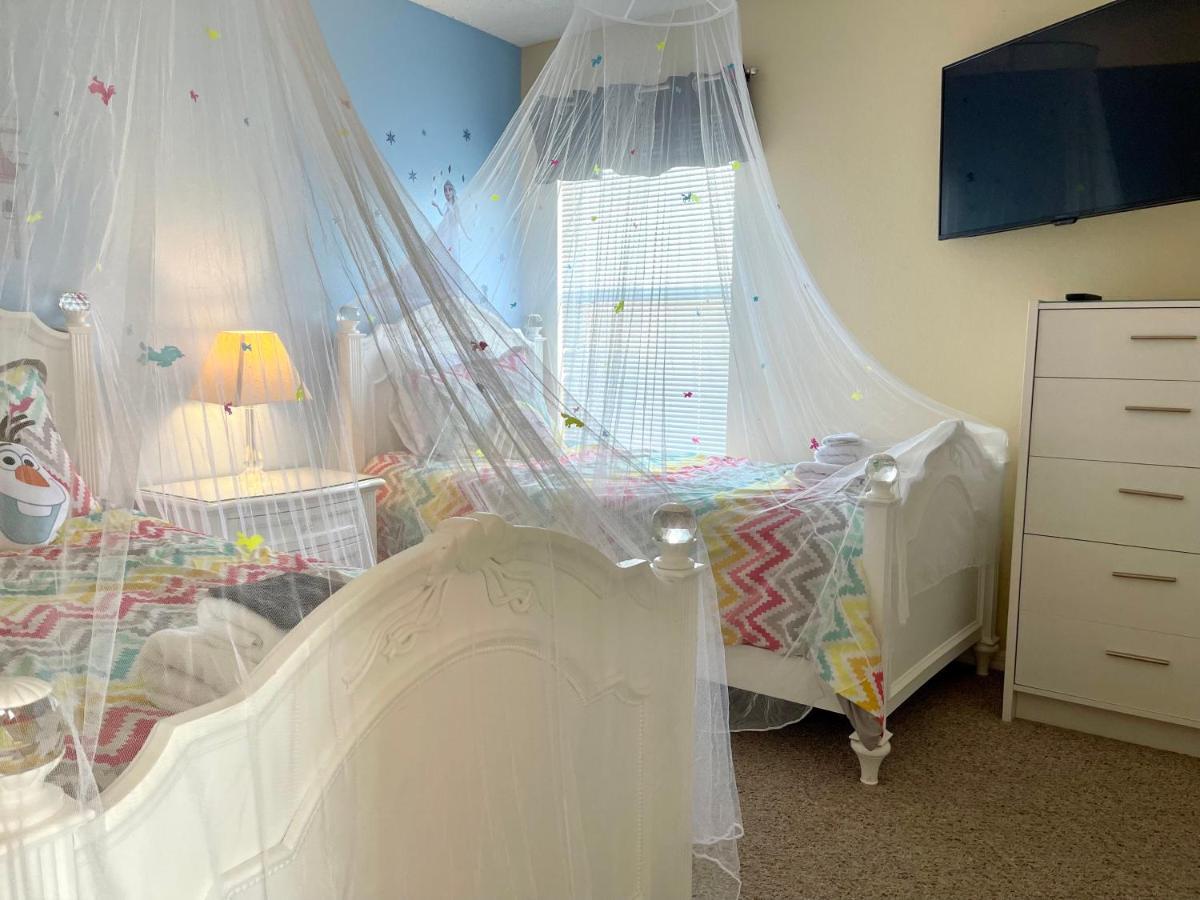 Disney Dream With Hot Tub, Pool, Xbox, Games Room, Lakeview, 10 Min To Disney, Clubhouse Kissimmee Buitenkant foto
