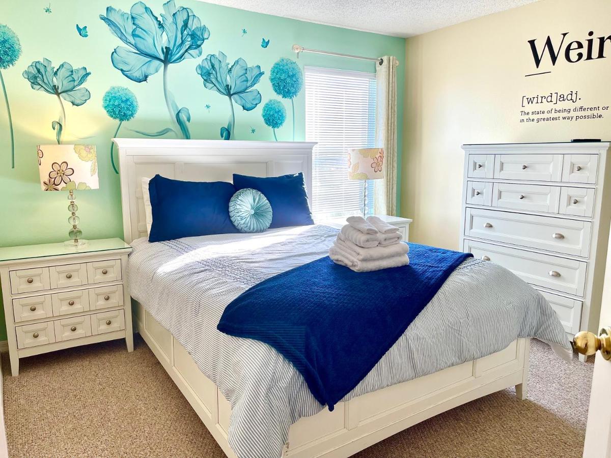 Disney Dream With Hot Tub, Pool, Xbox, Games Room, Lakeview, 10 Min To Disney, Clubhouse Kissimmee Buitenkant foto