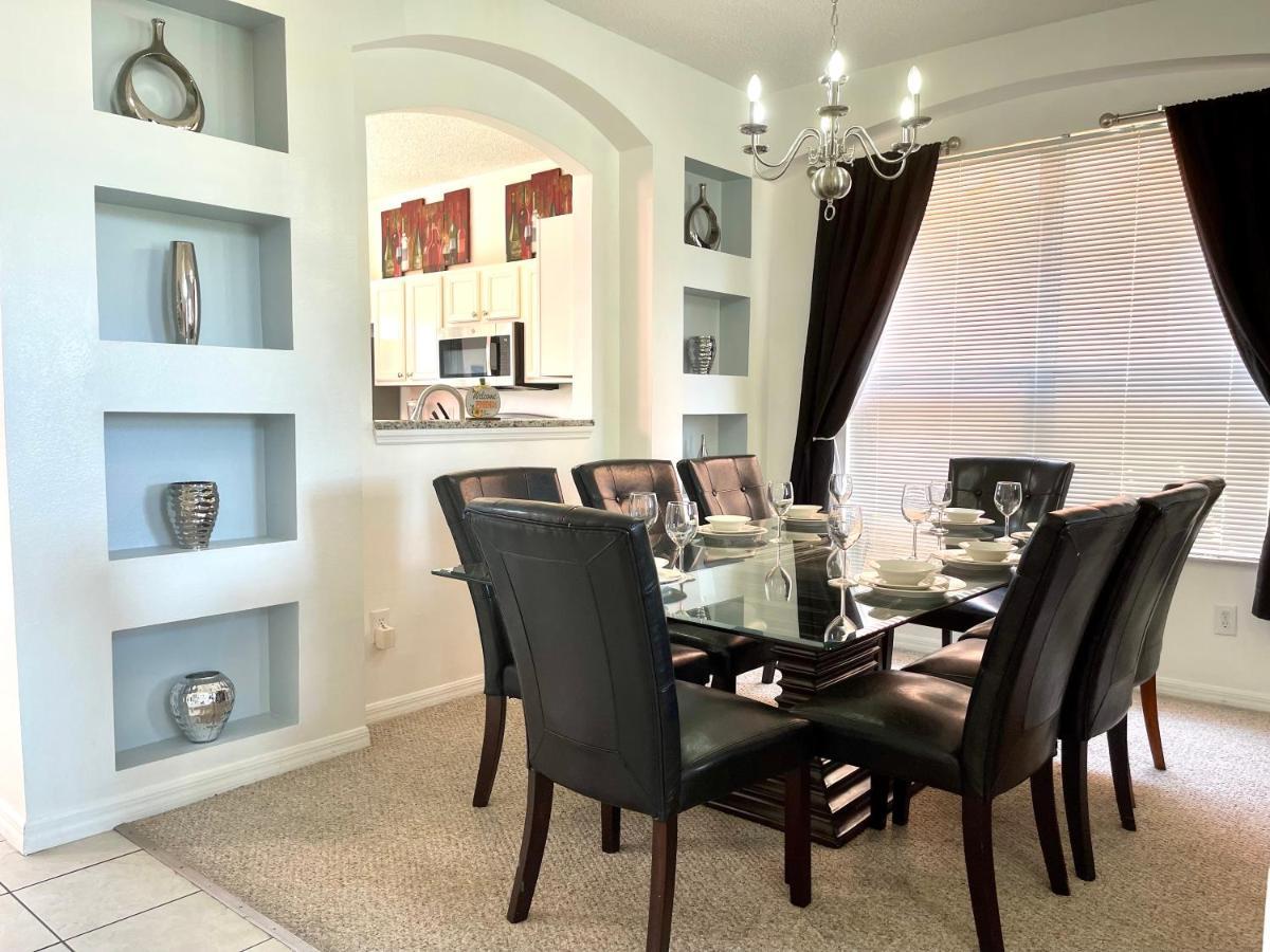 Disney Dream With Hot Tub, Pool, Xbox, Games Room, Lakeview, 10 Min To Disney, Clubhouse Kissimmee Buitenkant foto
