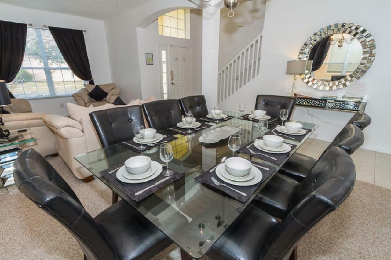 Disney Dream With Hot Tub, Pool, Xbox, Games Room, Lakeview, 10 Min To Disney, Clubhouse Kissimmee Buitenkant foto