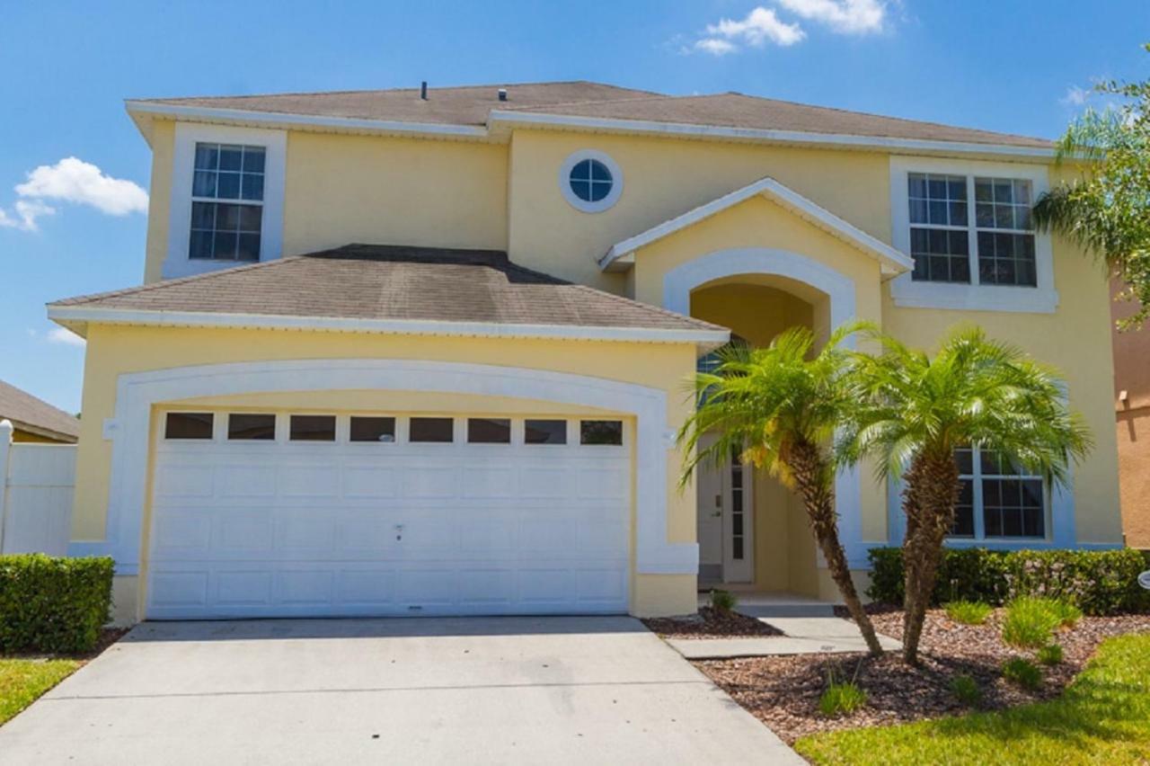 Disney Dream With Hot Tub, Pool, Xbox, Games Room, Lakeview, 10 Min To Disney, Clubhouse Kissimmee Buitenkant foto