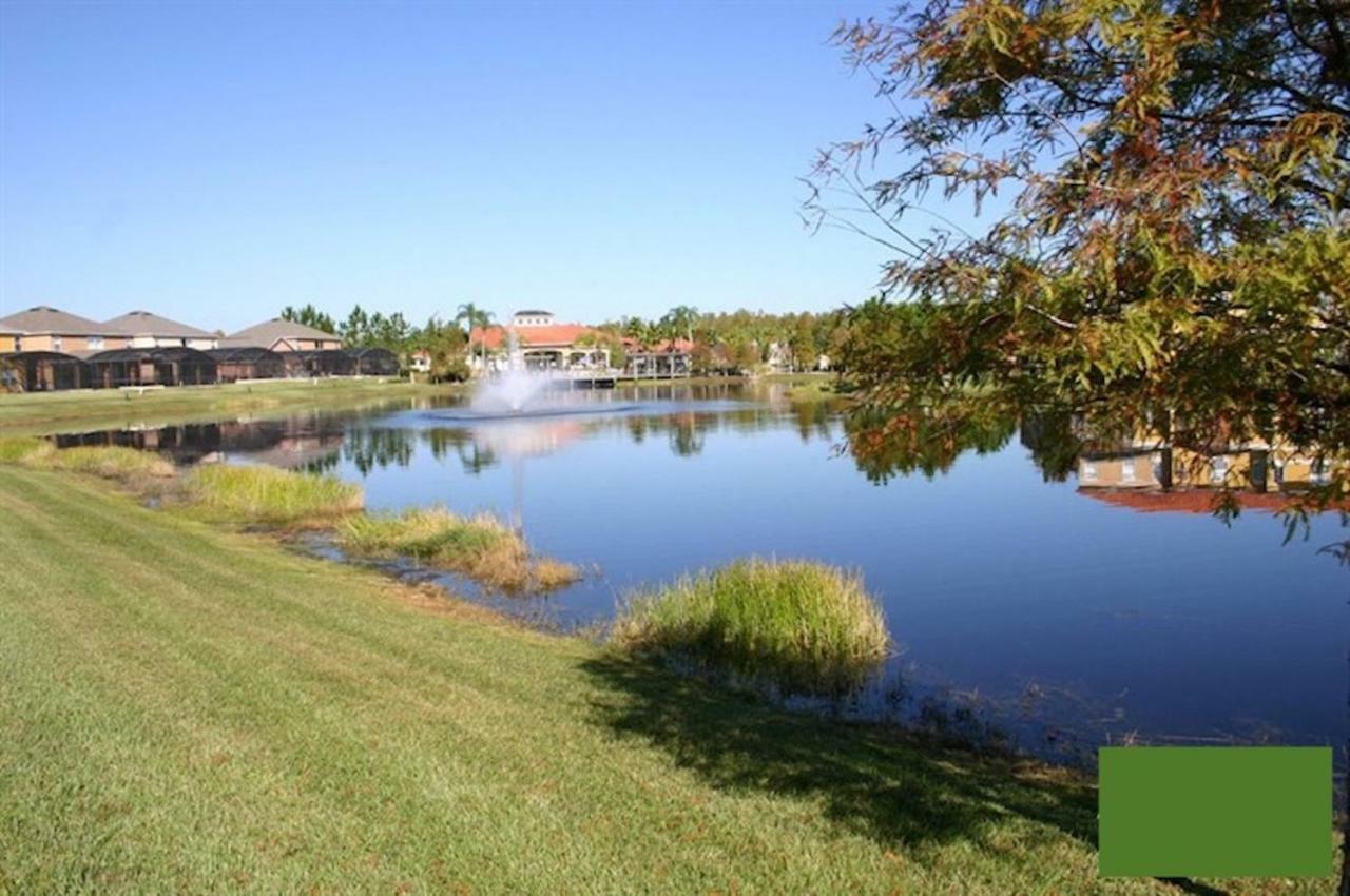 Disney Dream With Hot Tub, Pool, Xbox, Games Room, Lakeview, 10 Min To Disney, Clubhouse Kissimmee Buitenkant foto