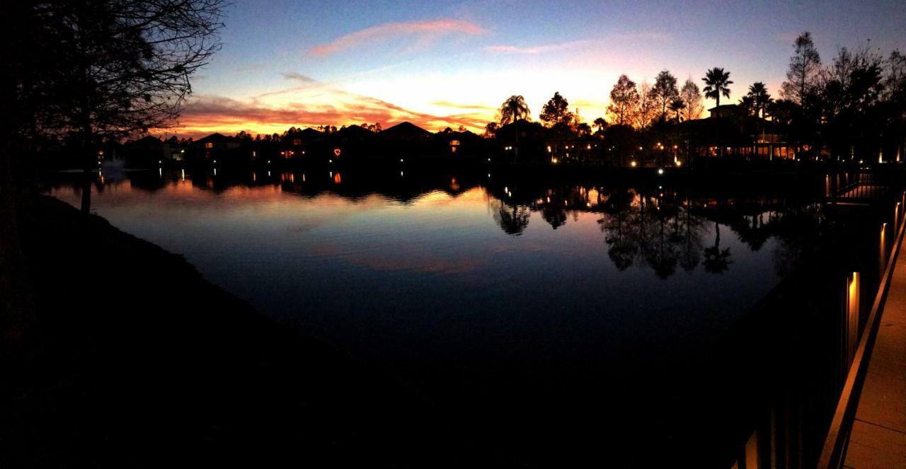 Disney Dream With Hot Tub, Pool, Xbox, Games Room, Lakeview, 10 Min To Disney, Clubhouse Kissimmee Buitenkant foto